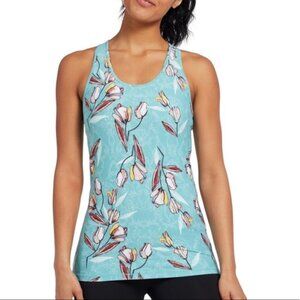 NWT CALIA by Carrie Underwood Fitted Move TankTop P4918